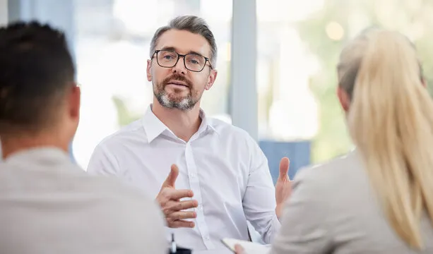 Organizational consulting